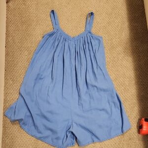 Hunter And Brown ROMPER sz S